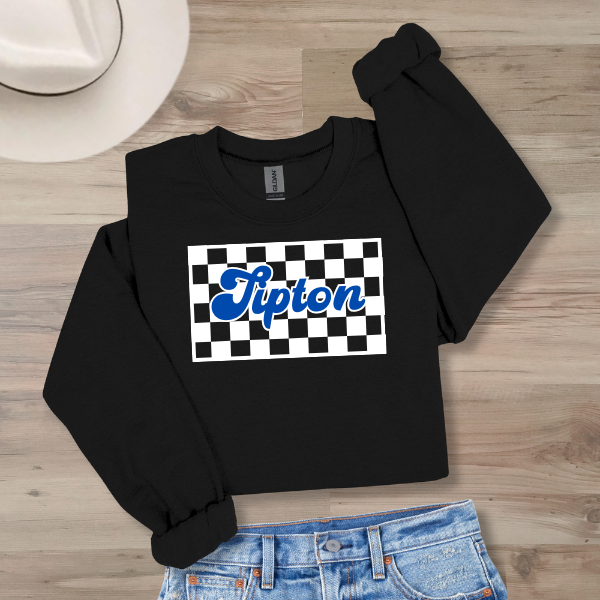 Checkered Tipton