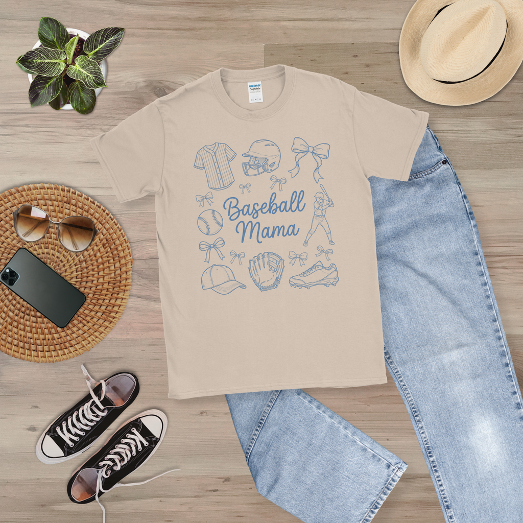 Baseball Mama Coquette