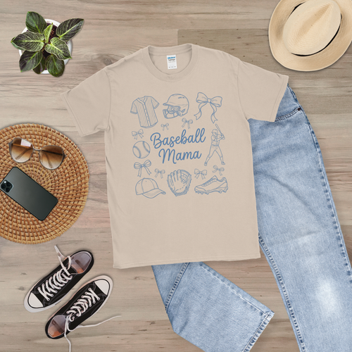 Baseball Mama Coquette