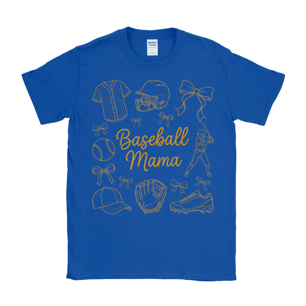 Baseball Mama Coquette