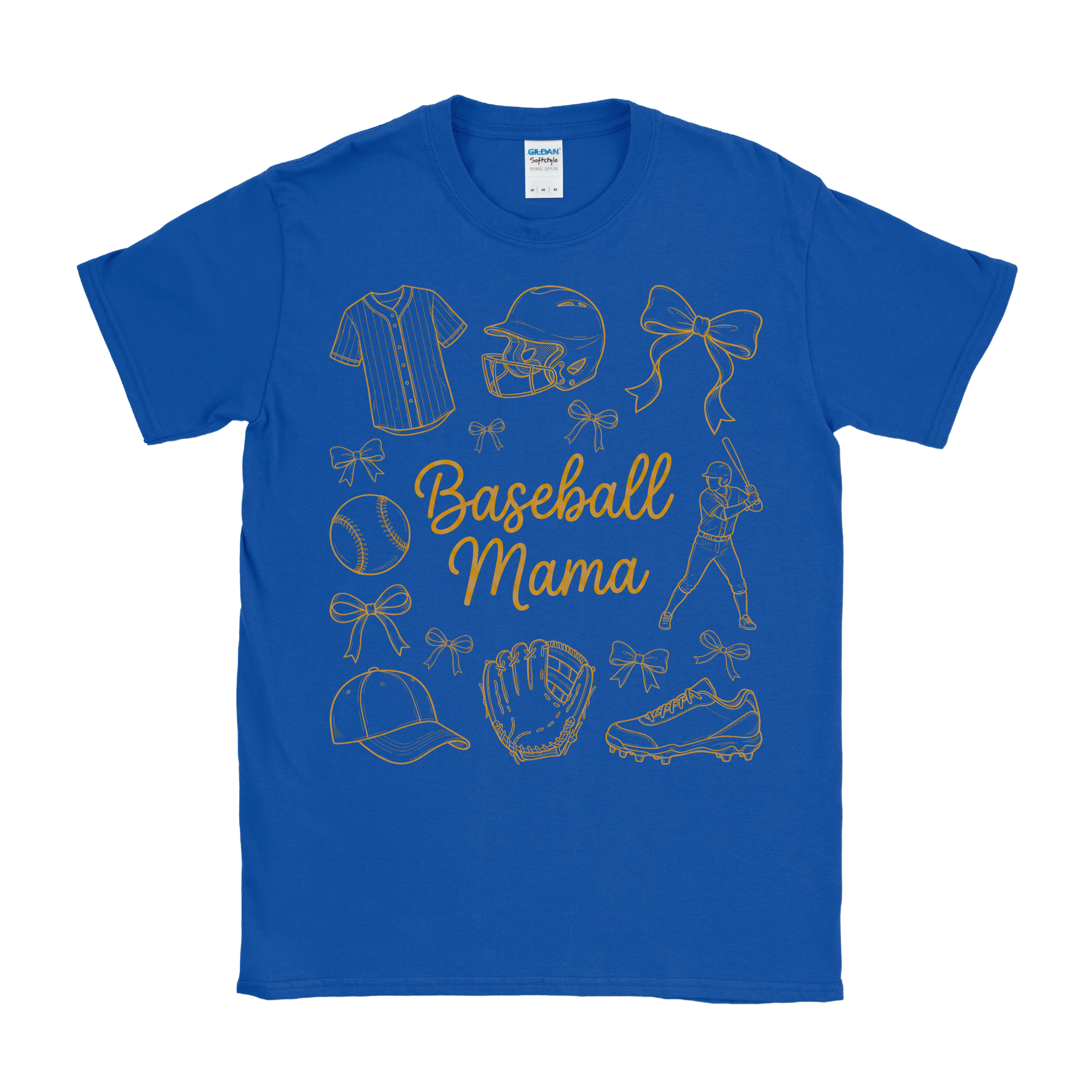 Baseball Mama Coquette