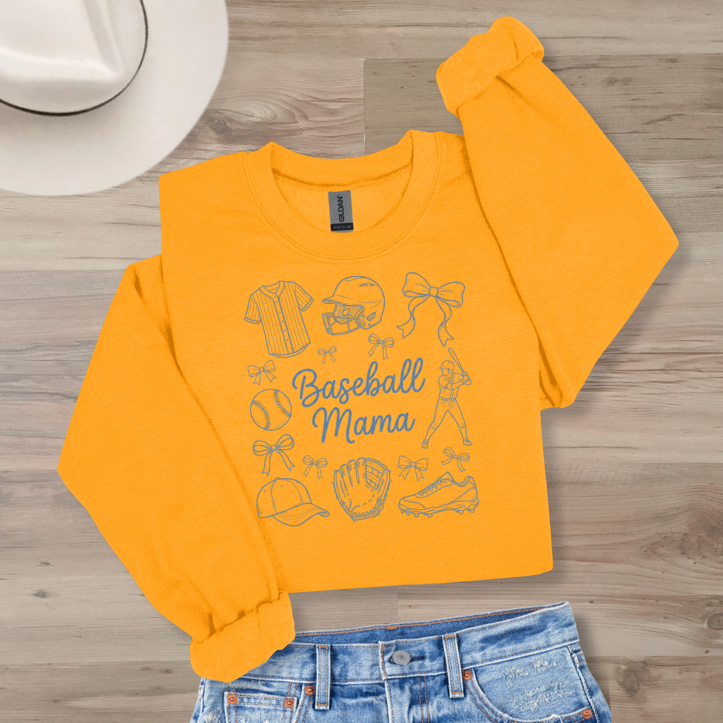 Baseball Mama Coquette