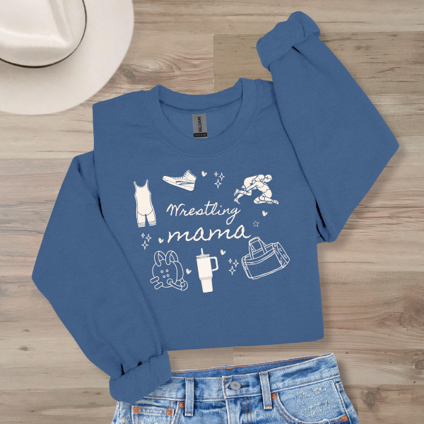 Wrestling Mama