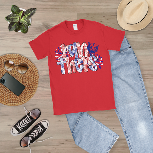 Elwood Panthers Tie Dye