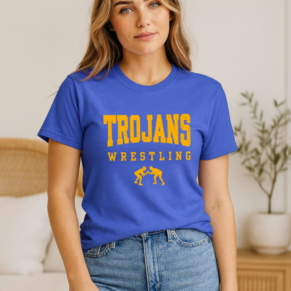 Trojans Wrestling