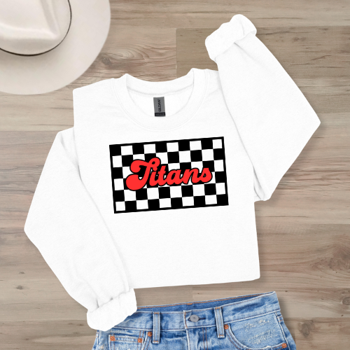 Checkered Titans