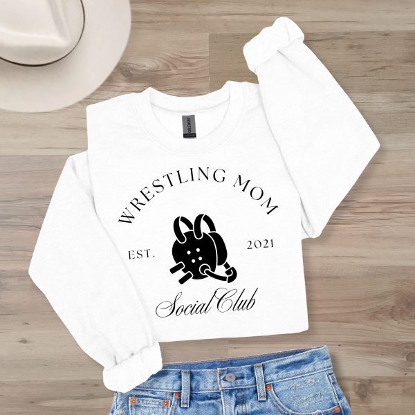 Wrestling Mom Social Club
