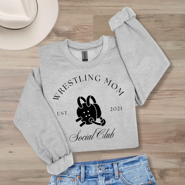 Wrestling Mom Social Club