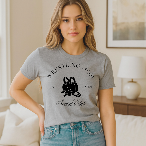 Wrestling Mom Social Club