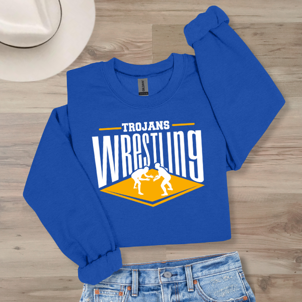 Trojans Wrestling