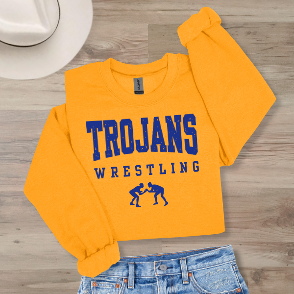 Trojans Wrestling