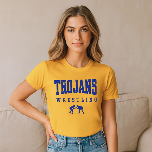 Trojans Wrestling