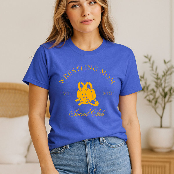 Wrestling Mom Social Club