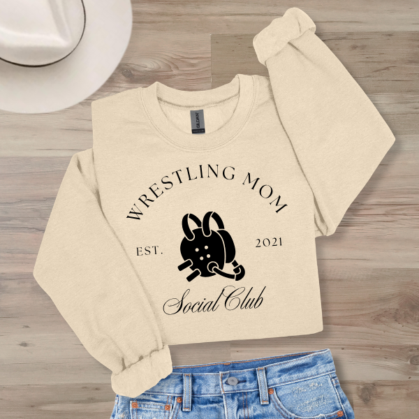 Wrestling Mom Social Club