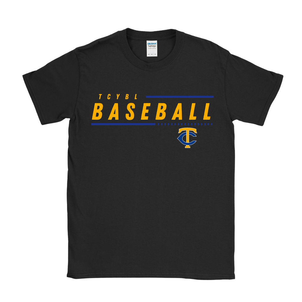 TCYBL Baseball | Classic TC Colors