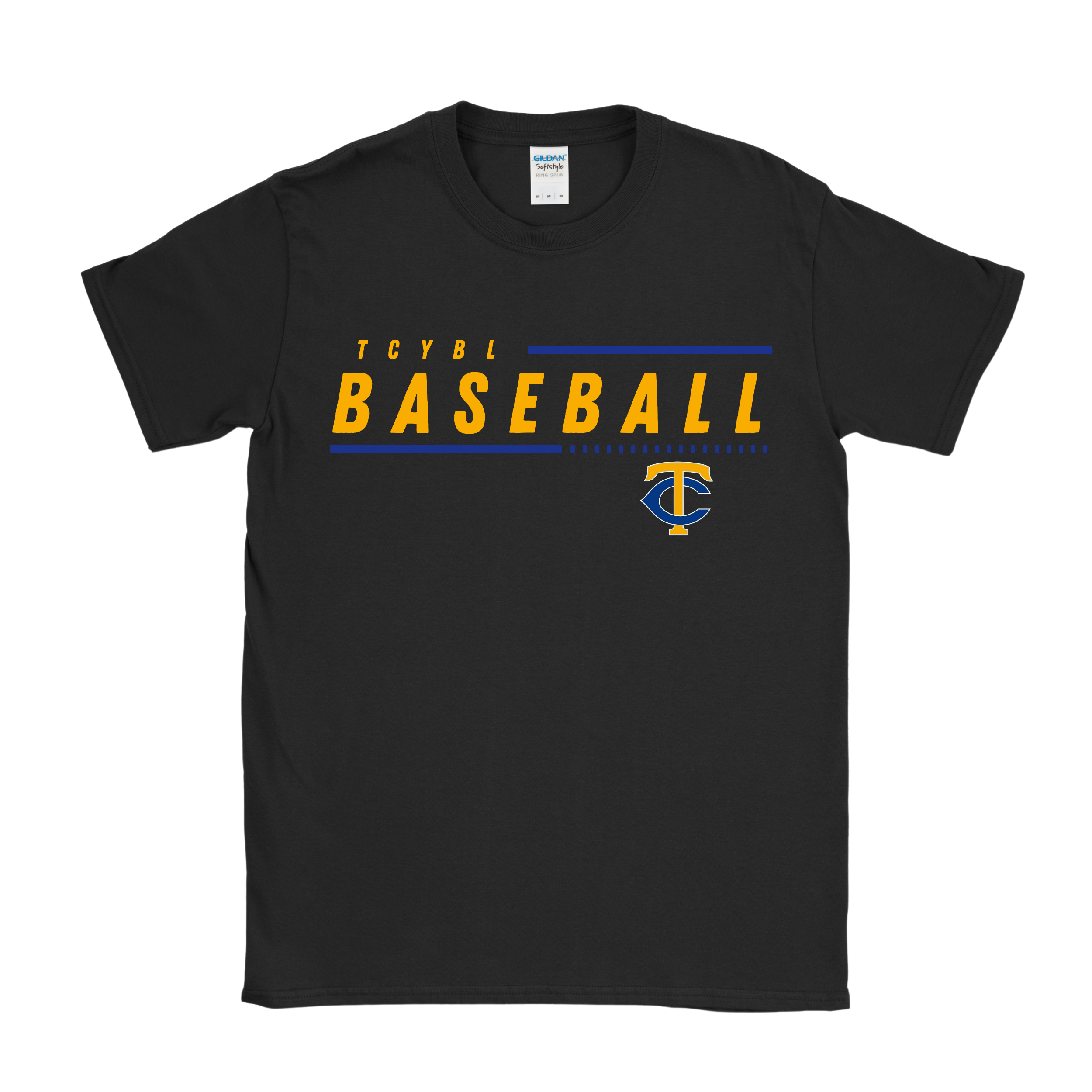 TCYBL Baseball | Classic TC Colors