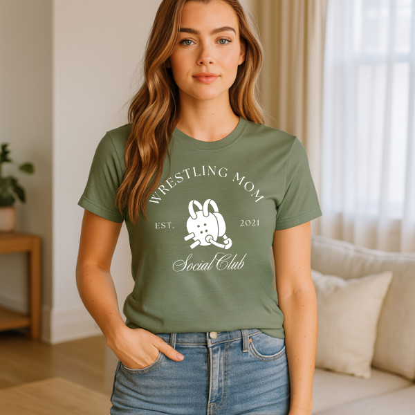 Wrestling Mom Social Club