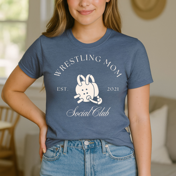 Wrestling Mom Social Club