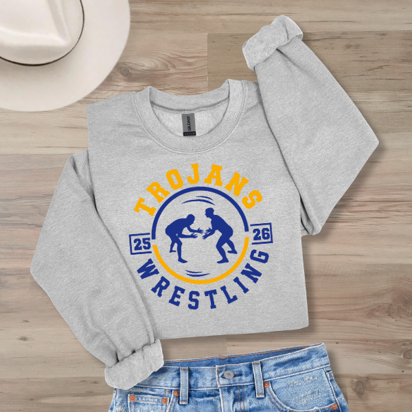 Trojans Wrestling