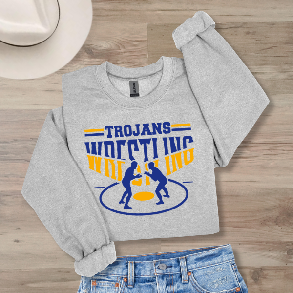 Trojans Wrestling