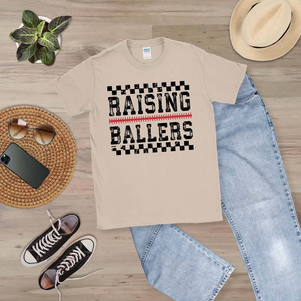 Raising Ballers