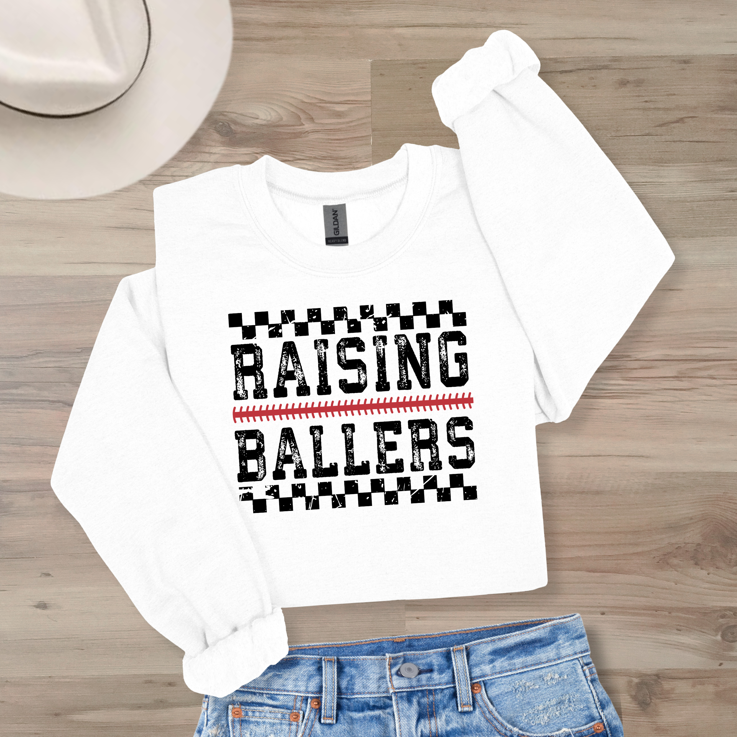 Raising Ballers