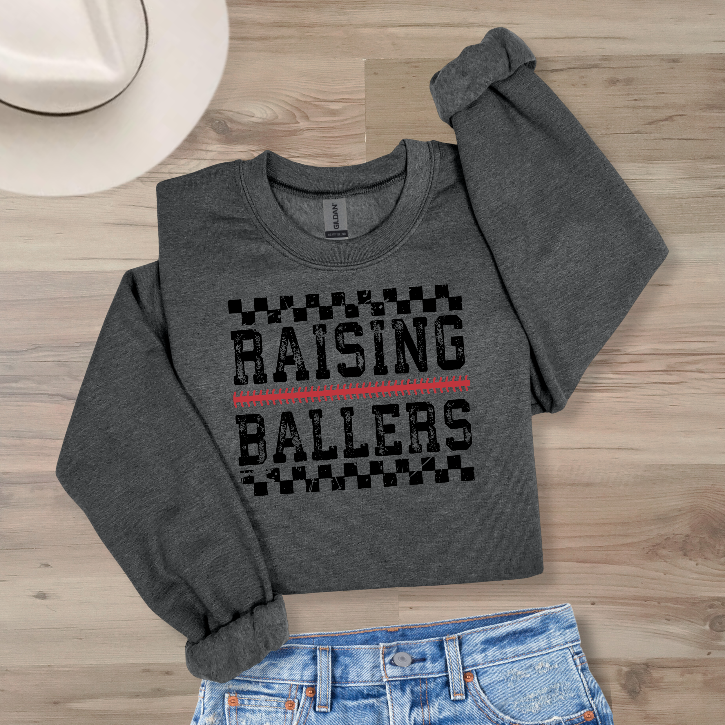 Raising Ballers