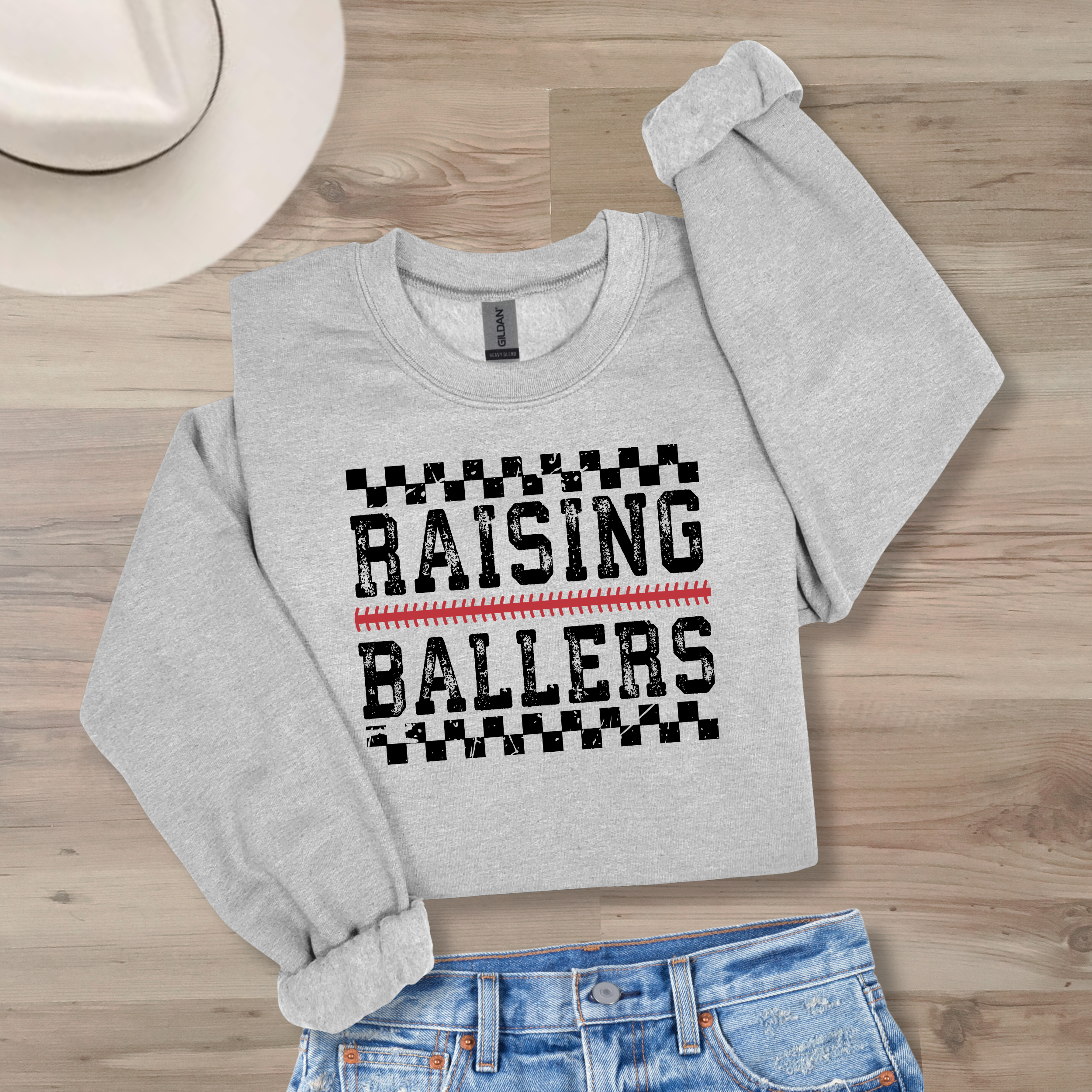 Raising Ballers