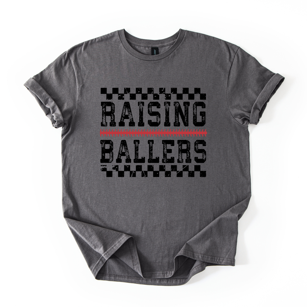 Raising Ballers