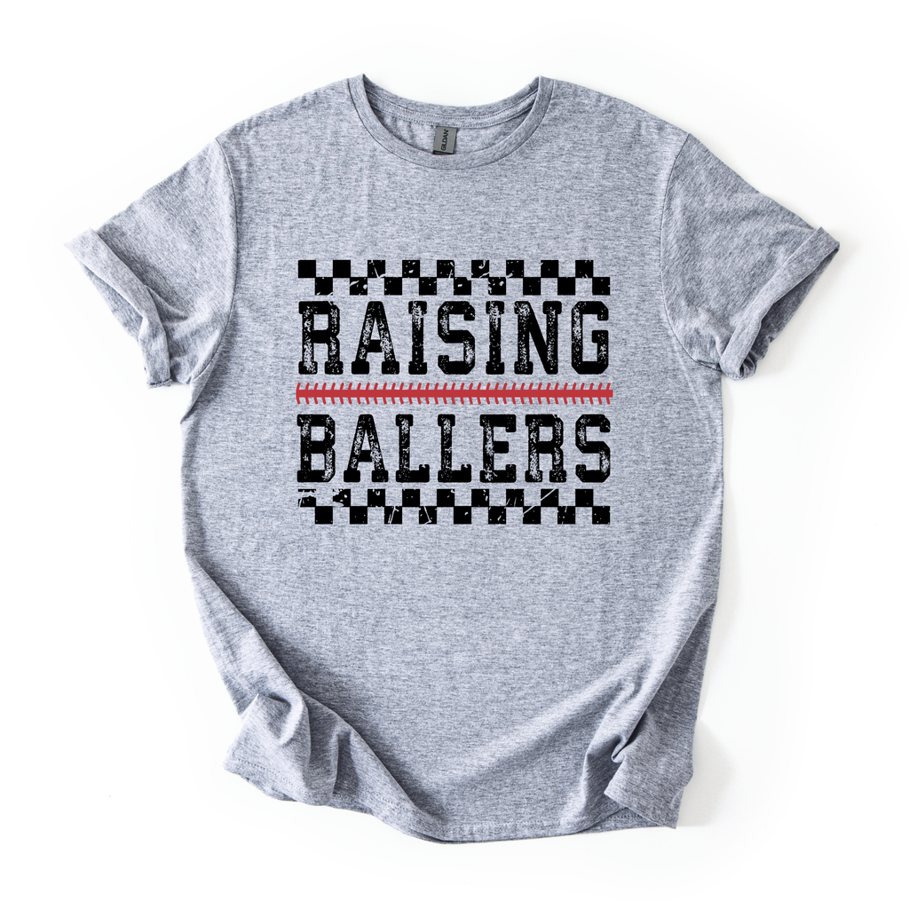 Raising Ballers