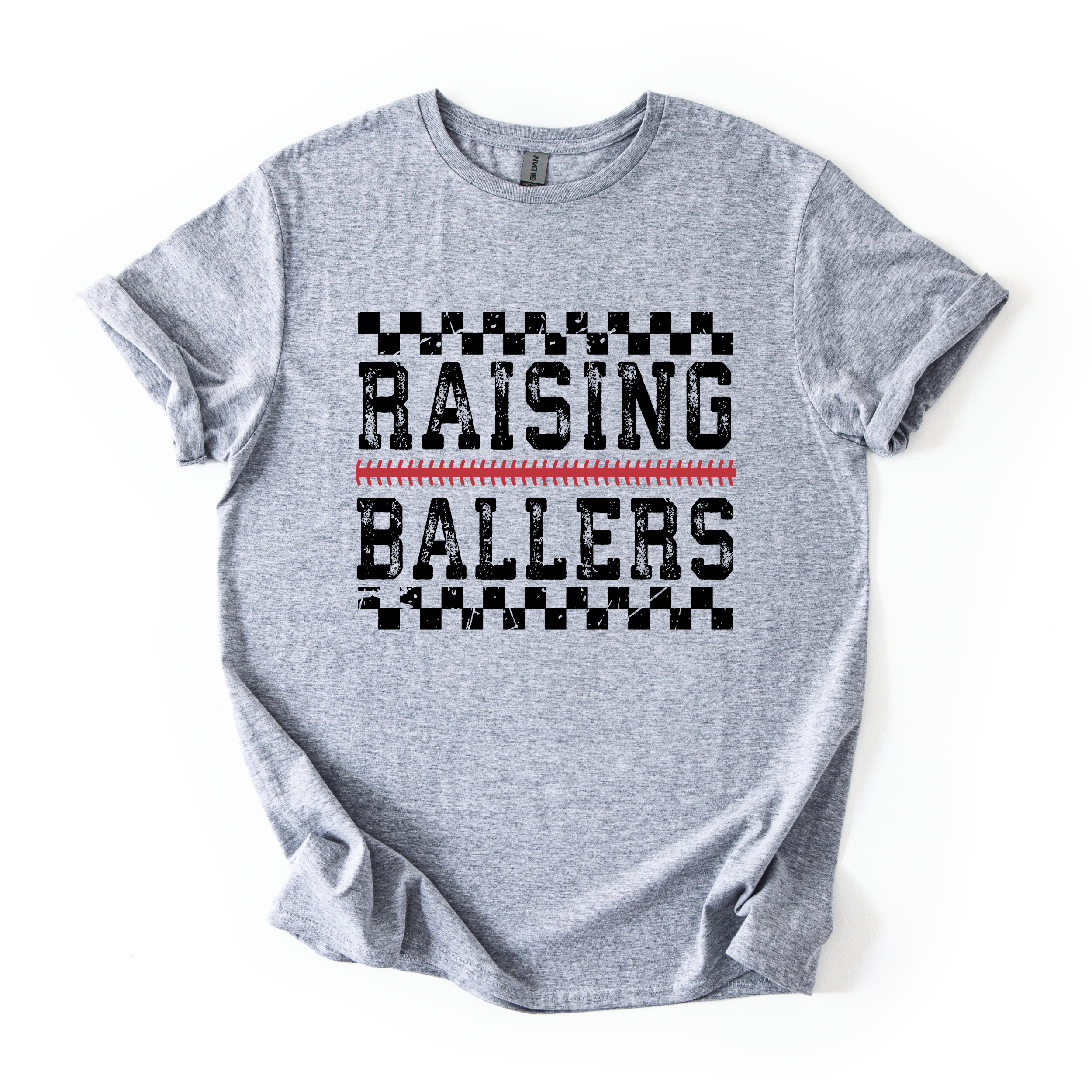 Raising Ballers