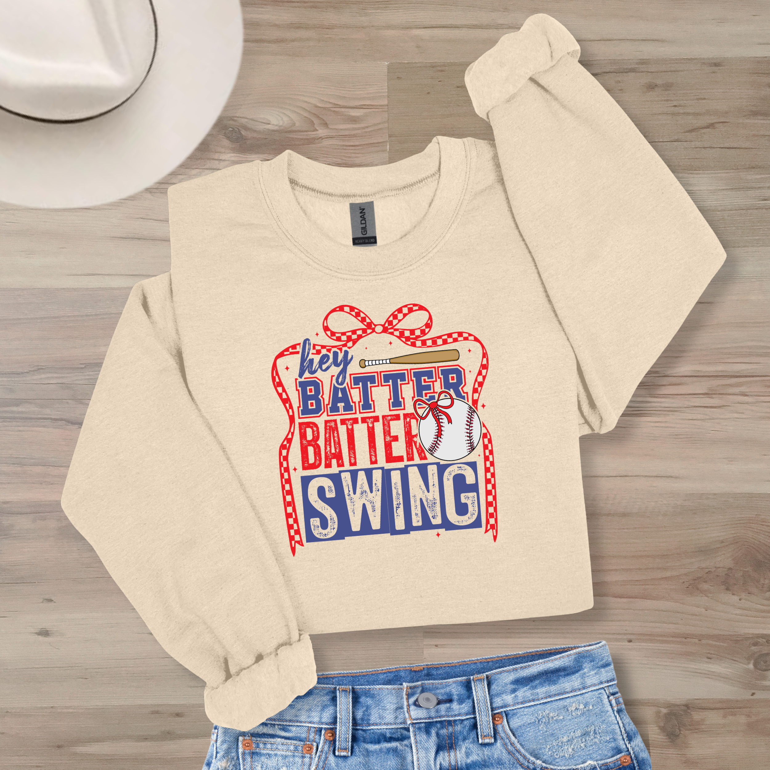 Hey Batter Batter