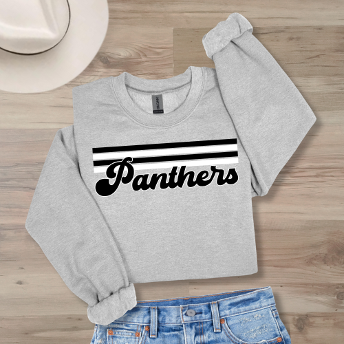 Retro Panthers