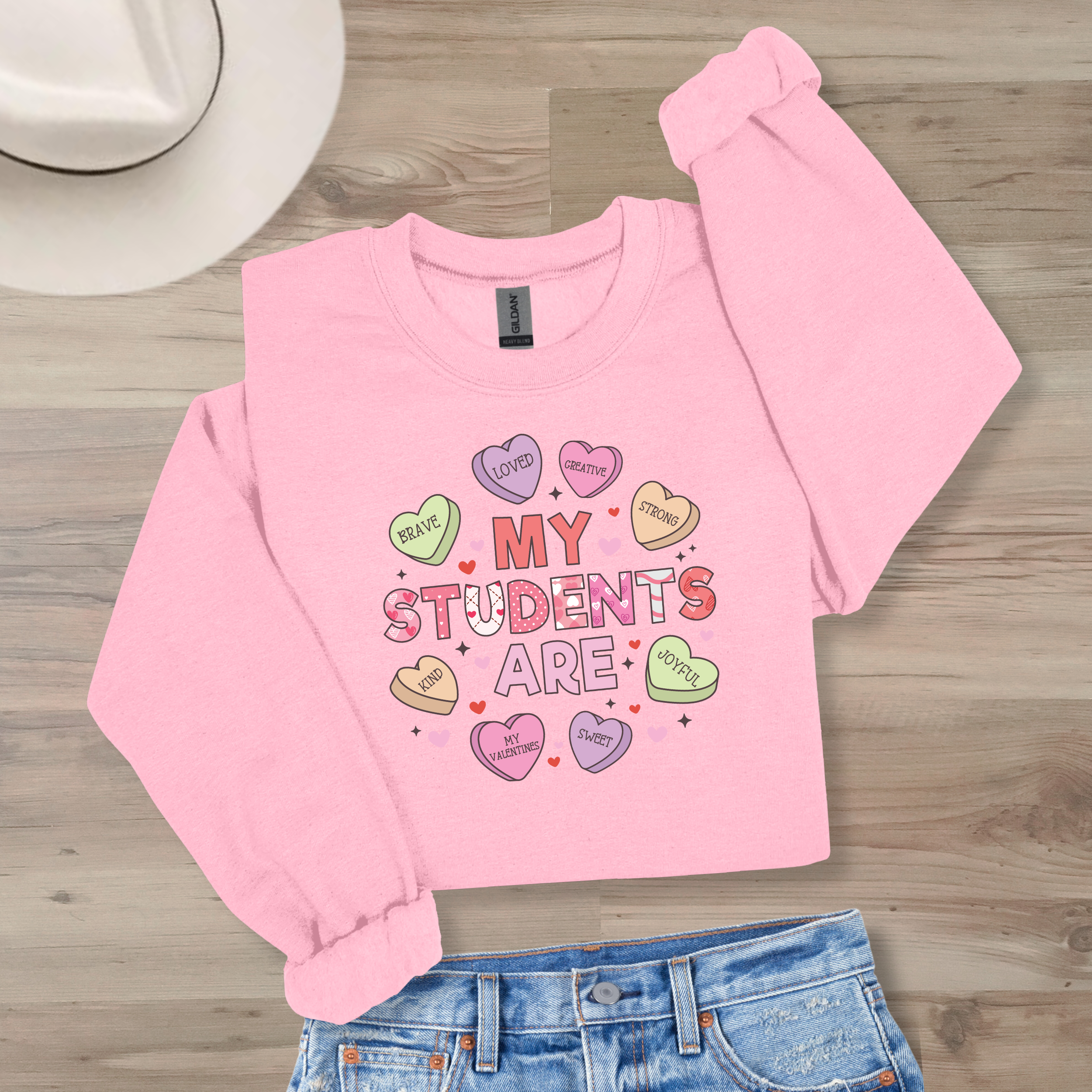 My Students Are Valentines