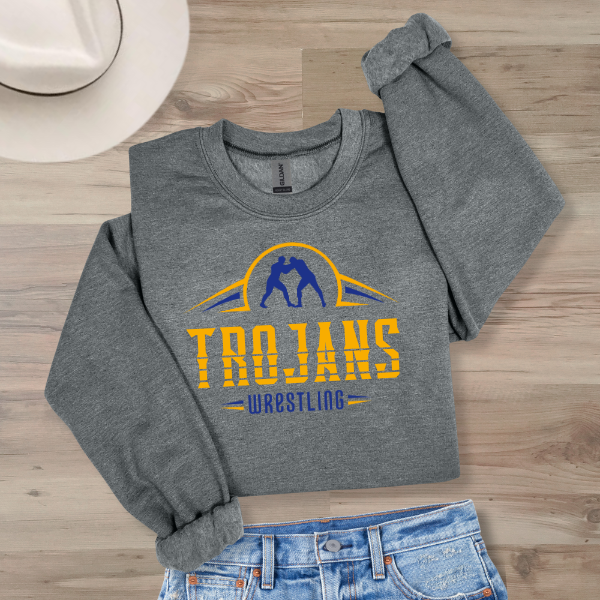 Trojans Wrestling