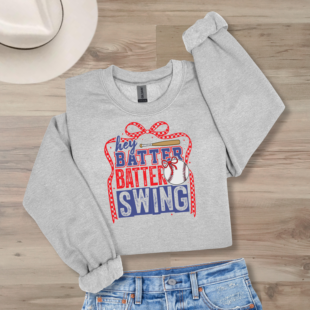 Hey Batter Batter