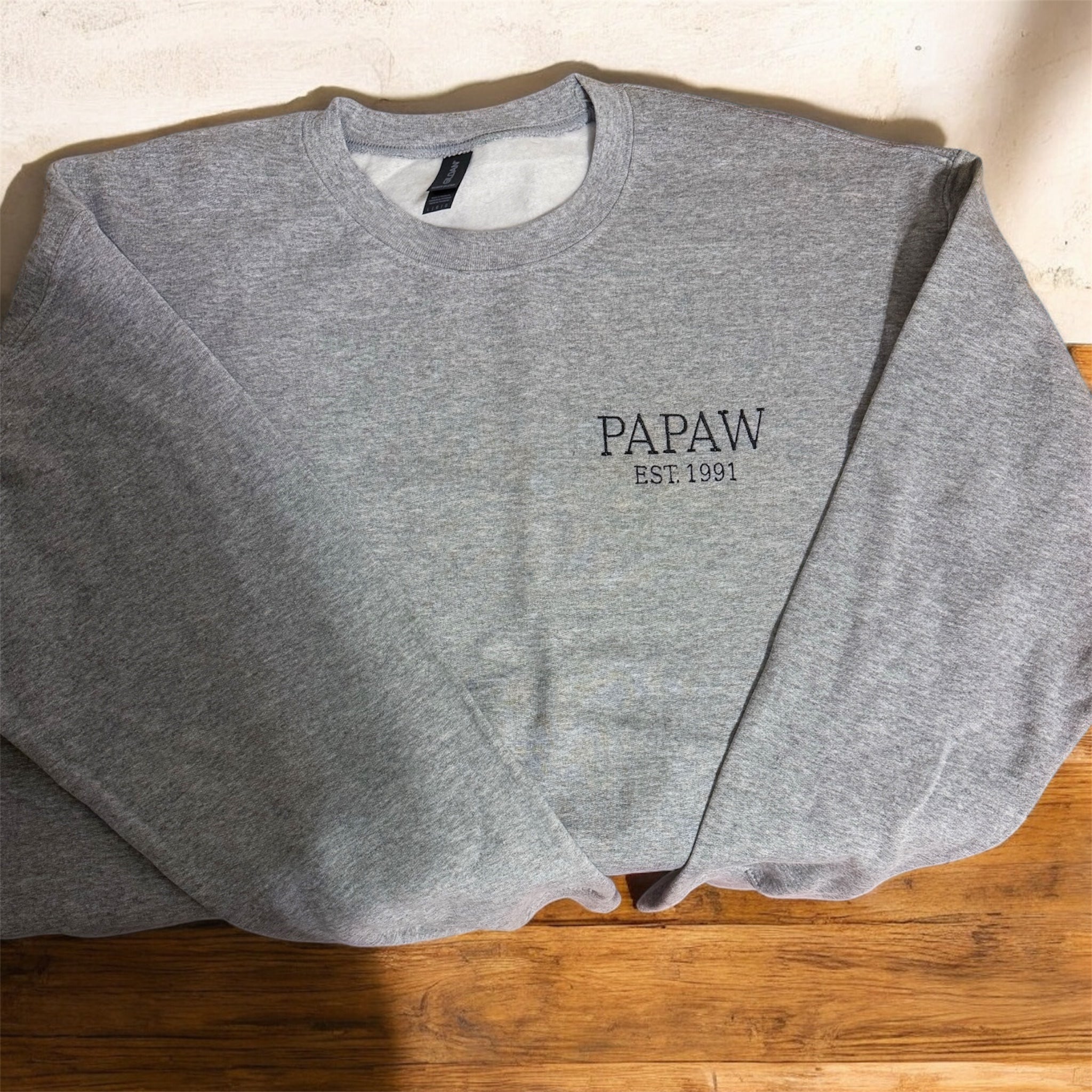 Custom Embroidery Request