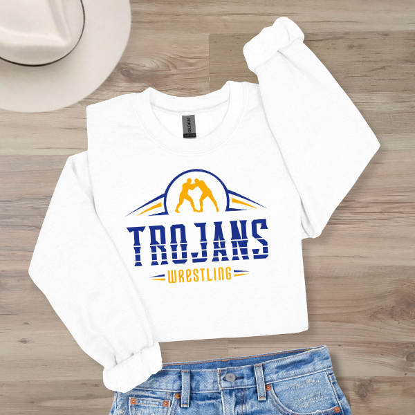 Trojans Wrestling