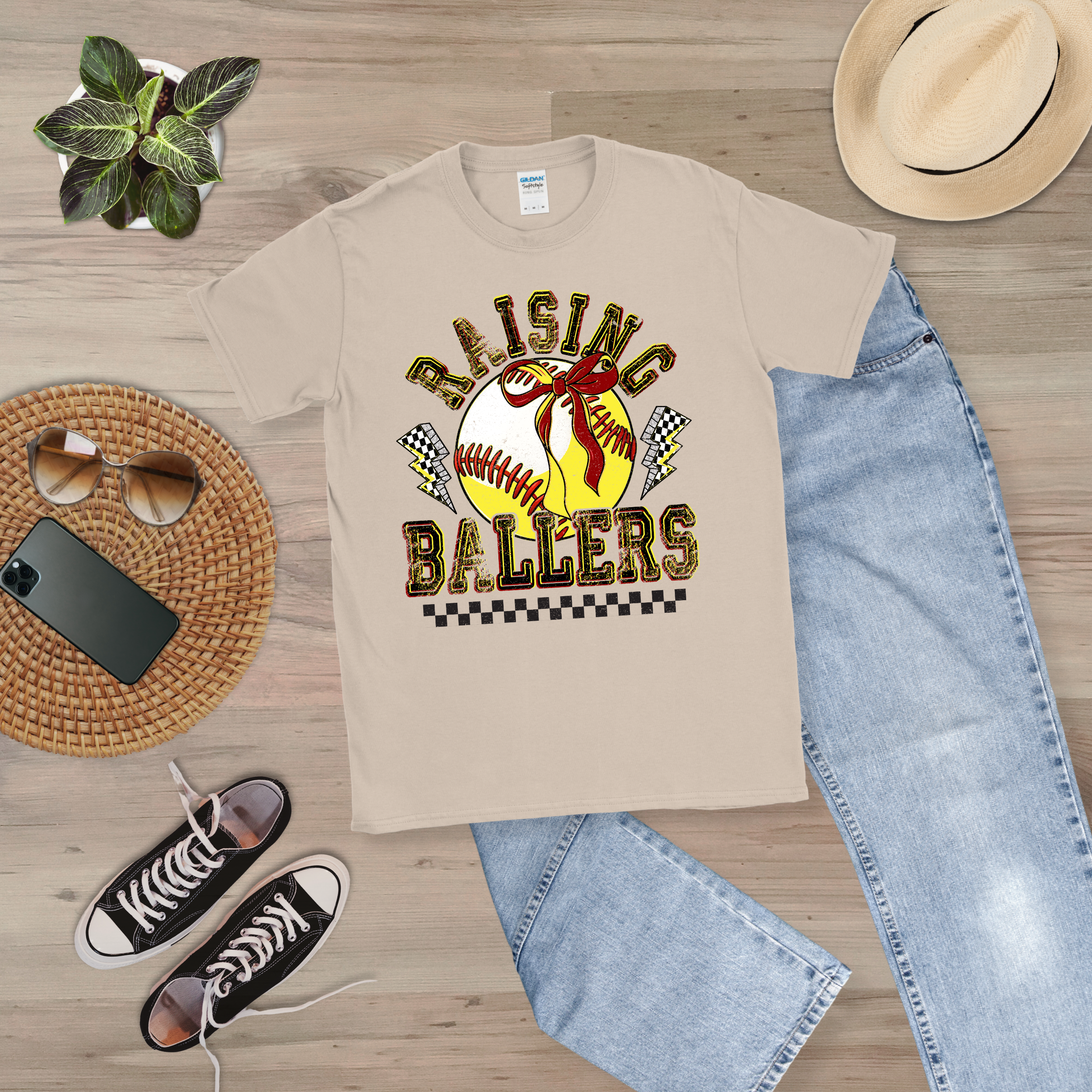 Raising Ballers
