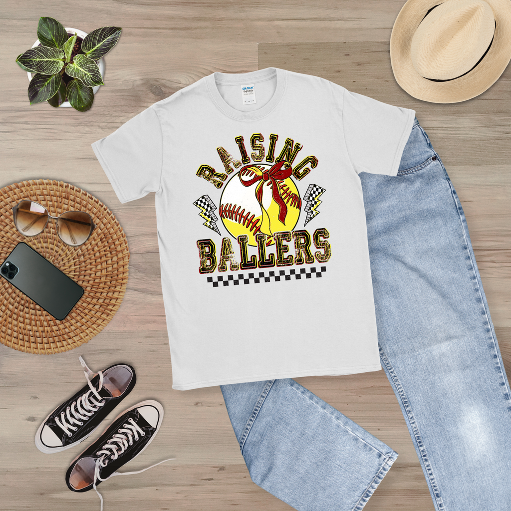 Raising Ballers