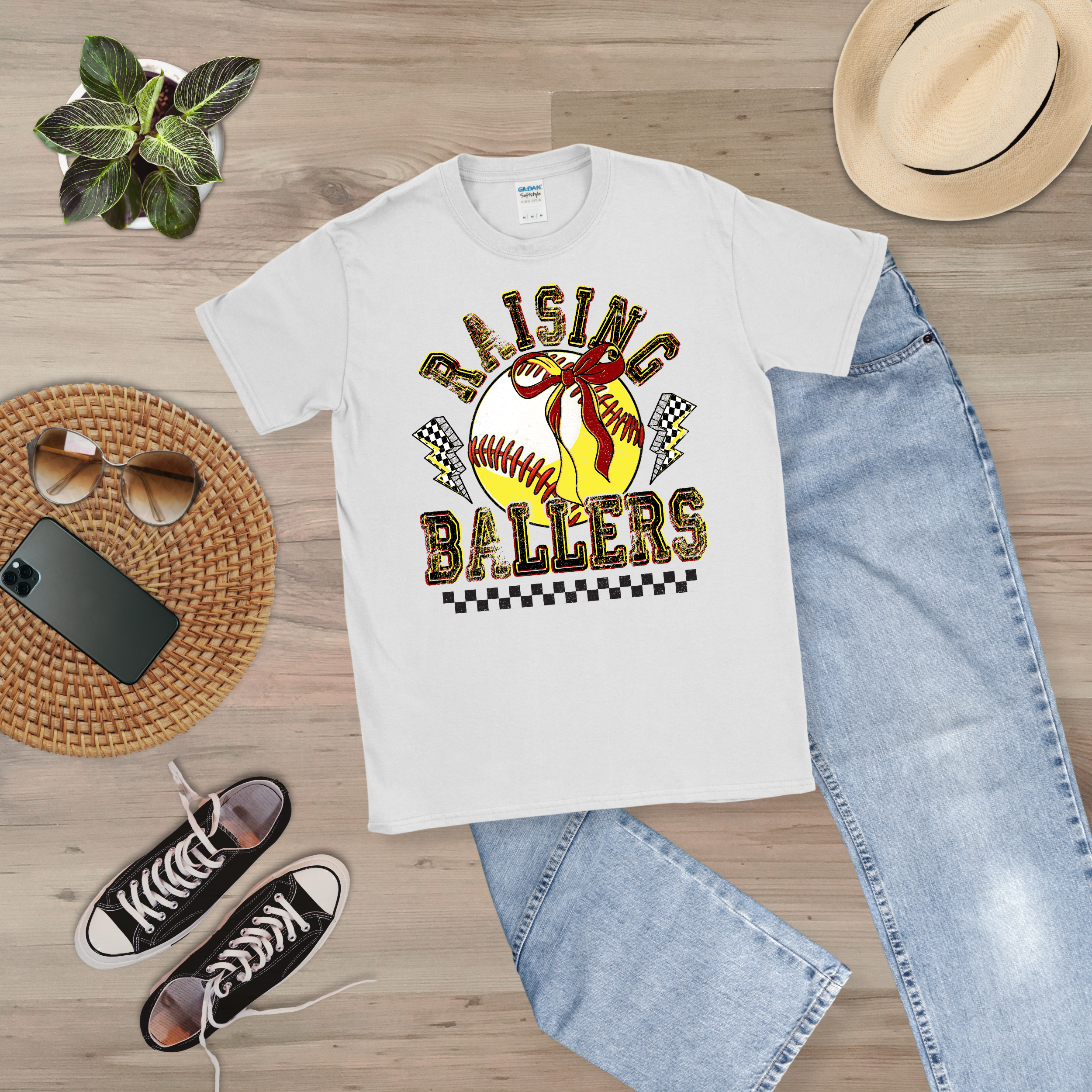Raising Ballers