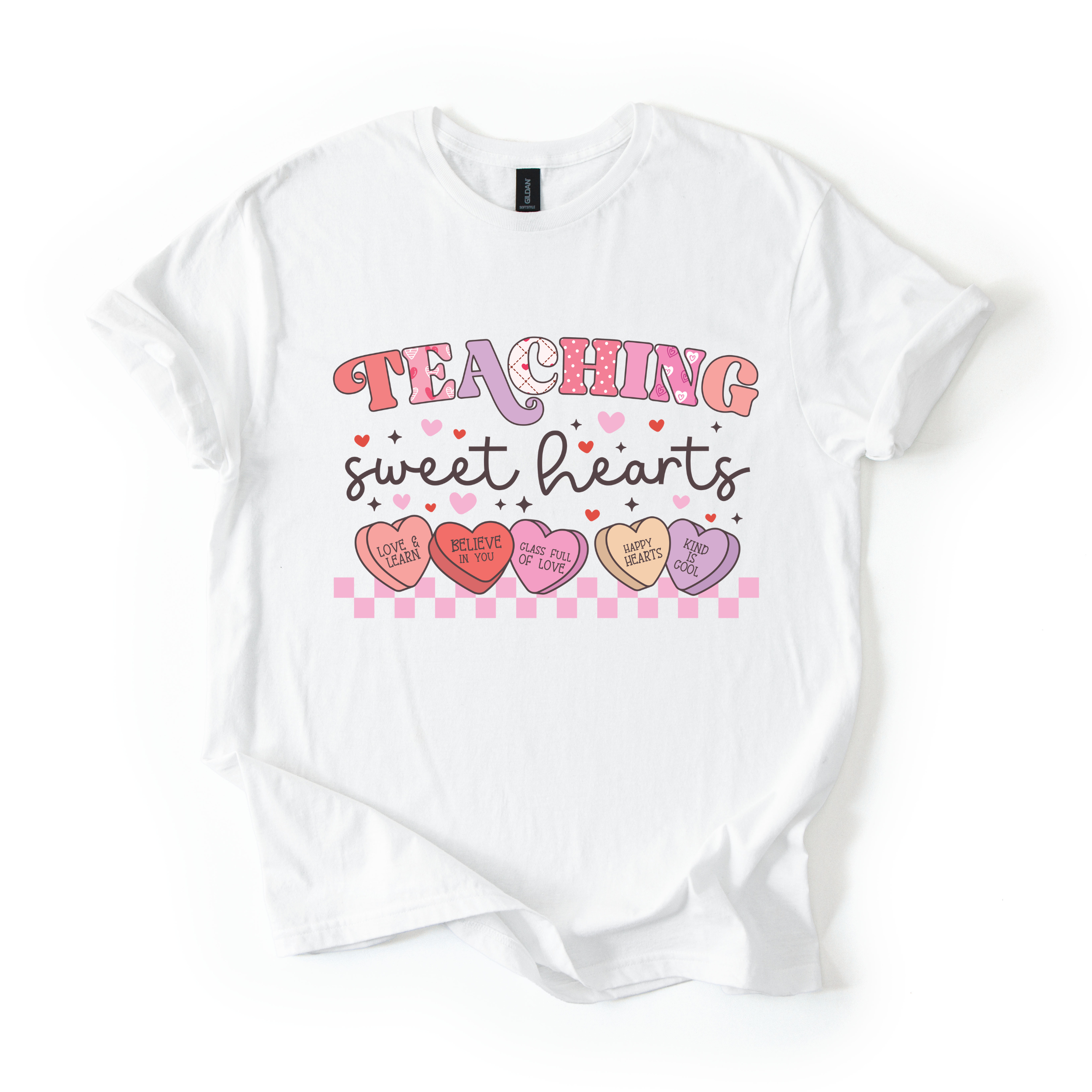 Teaching Sweethearts