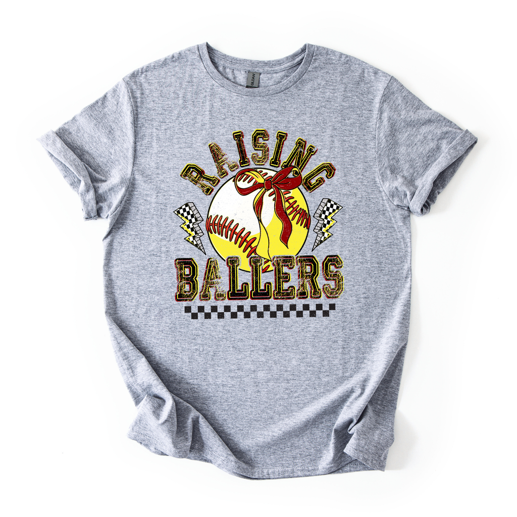 Raising Ballers