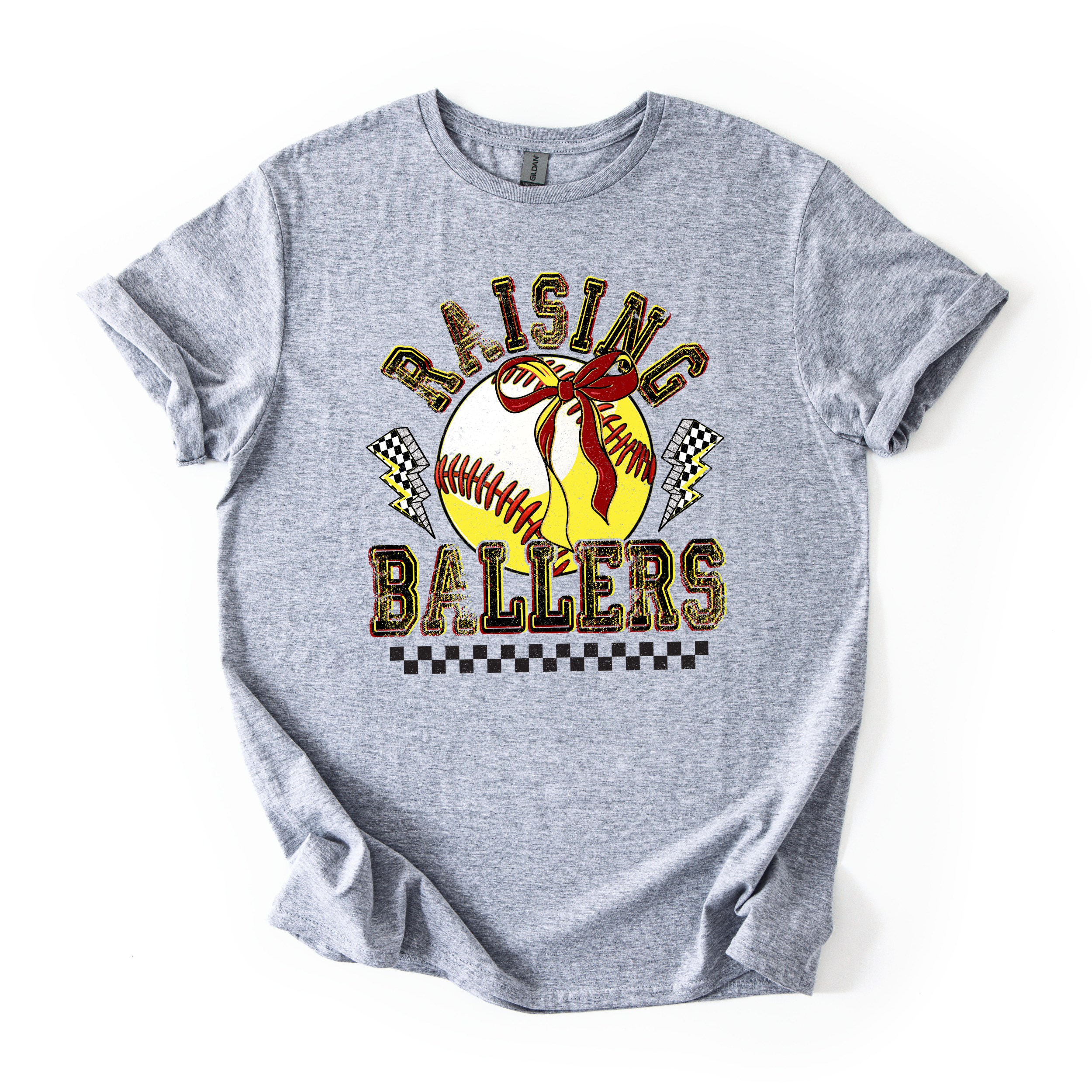 Raising Ballers