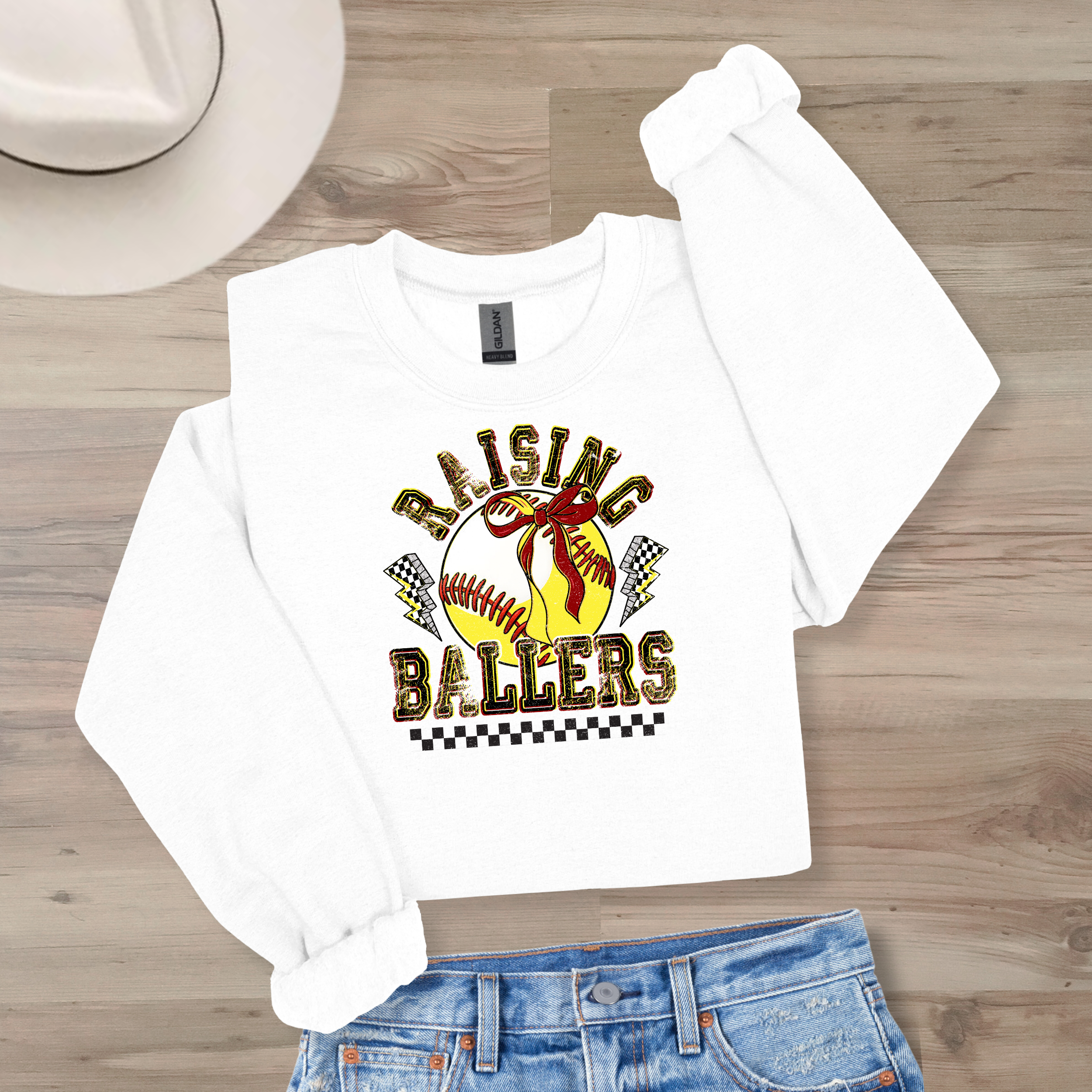 Raising Ballers