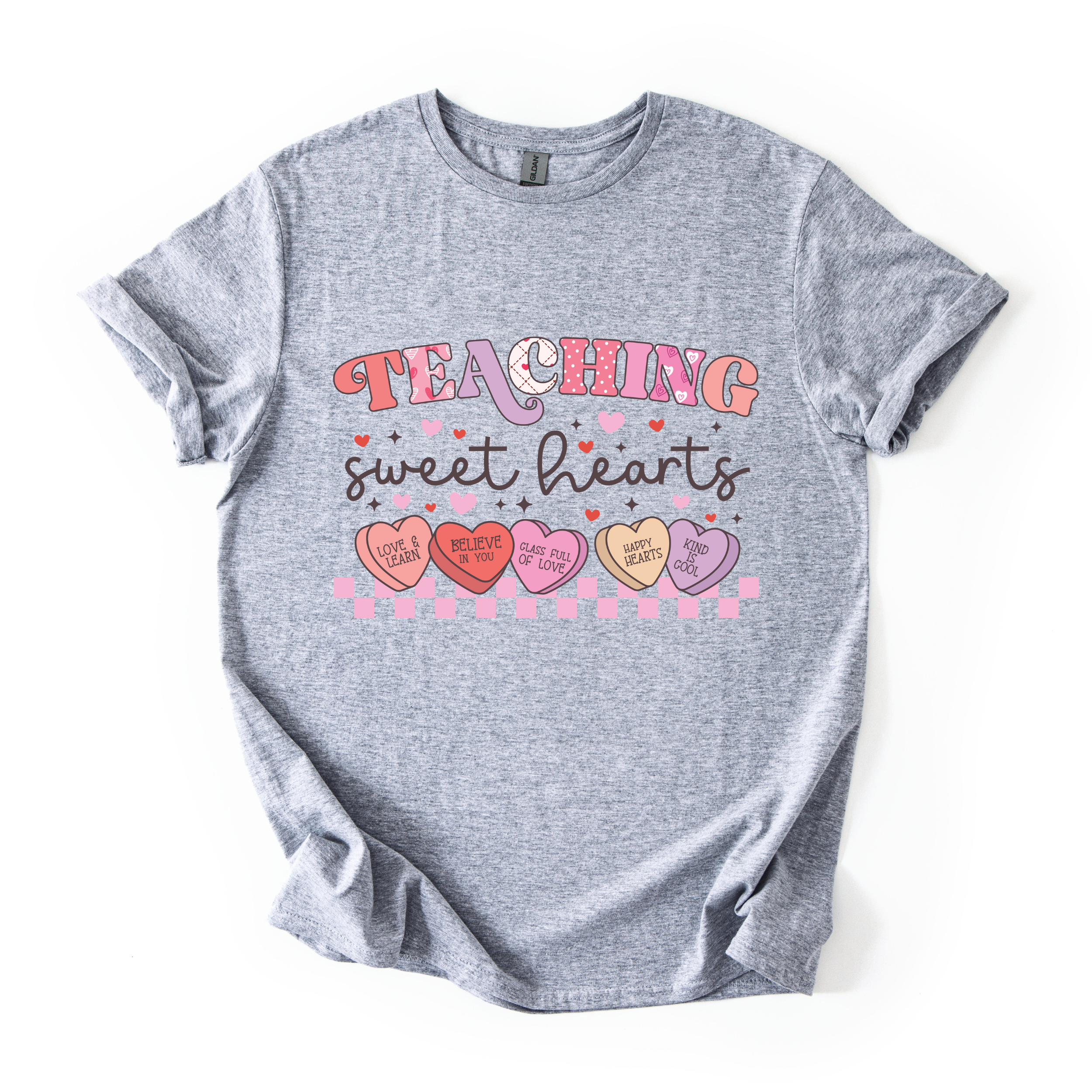 Teaching Sweethearts