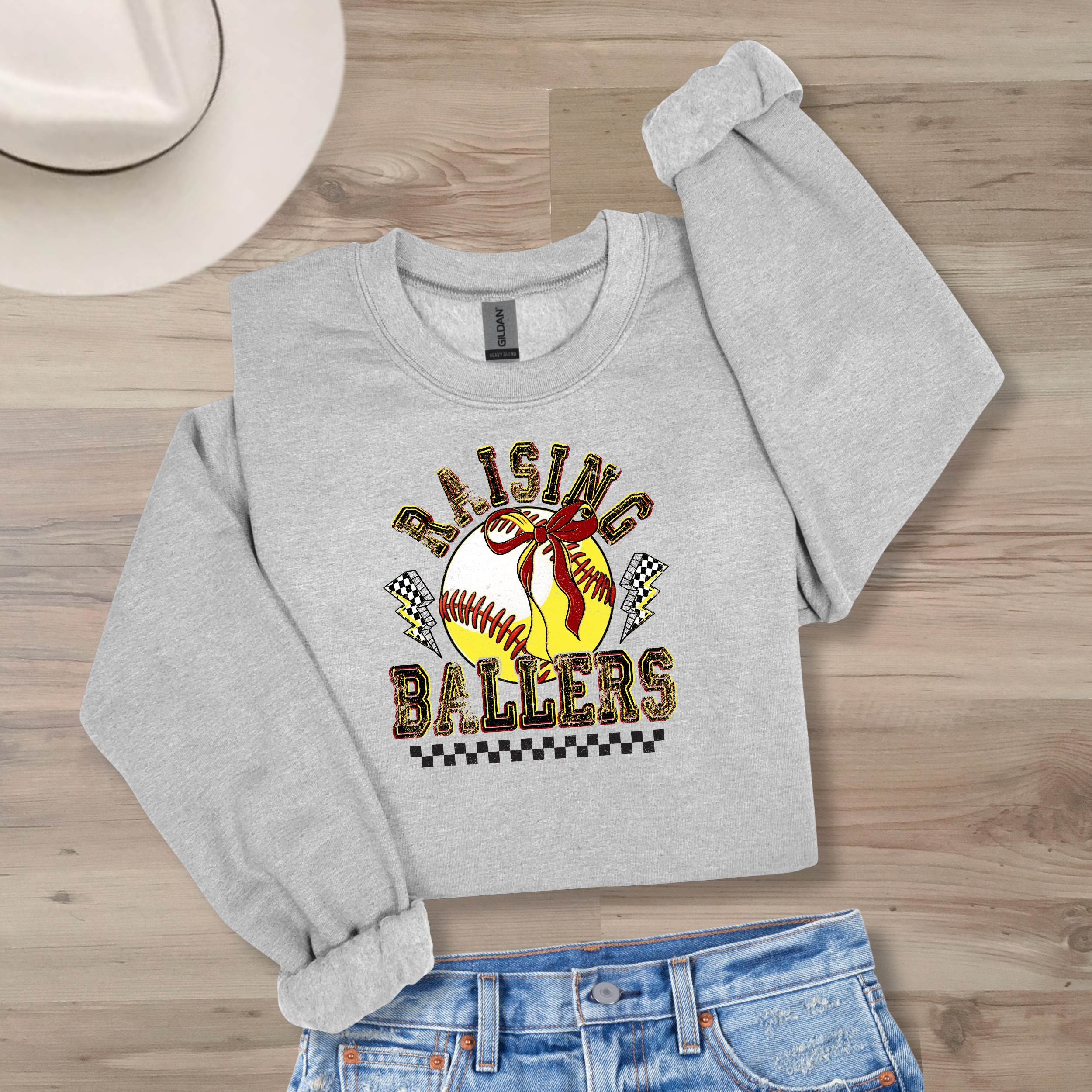 Raising Ballers