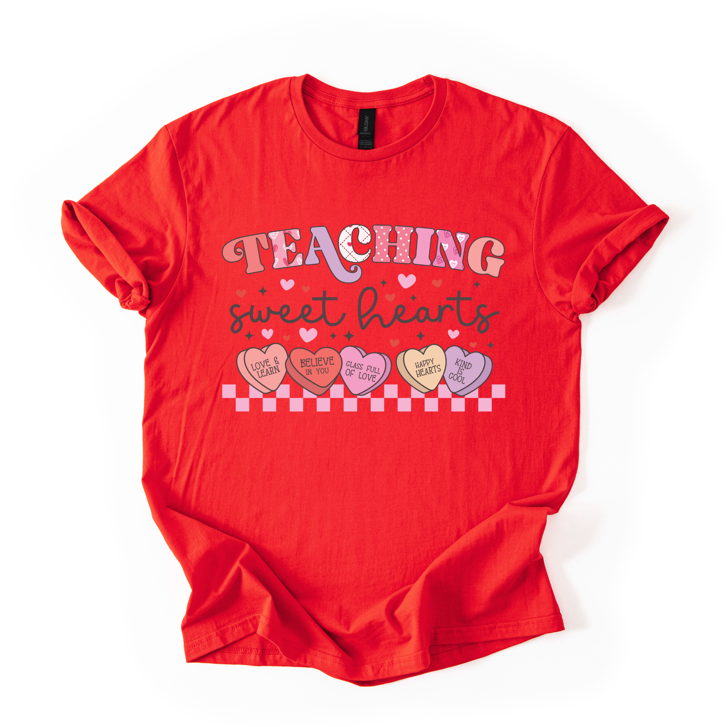 Teaching Sweethearts