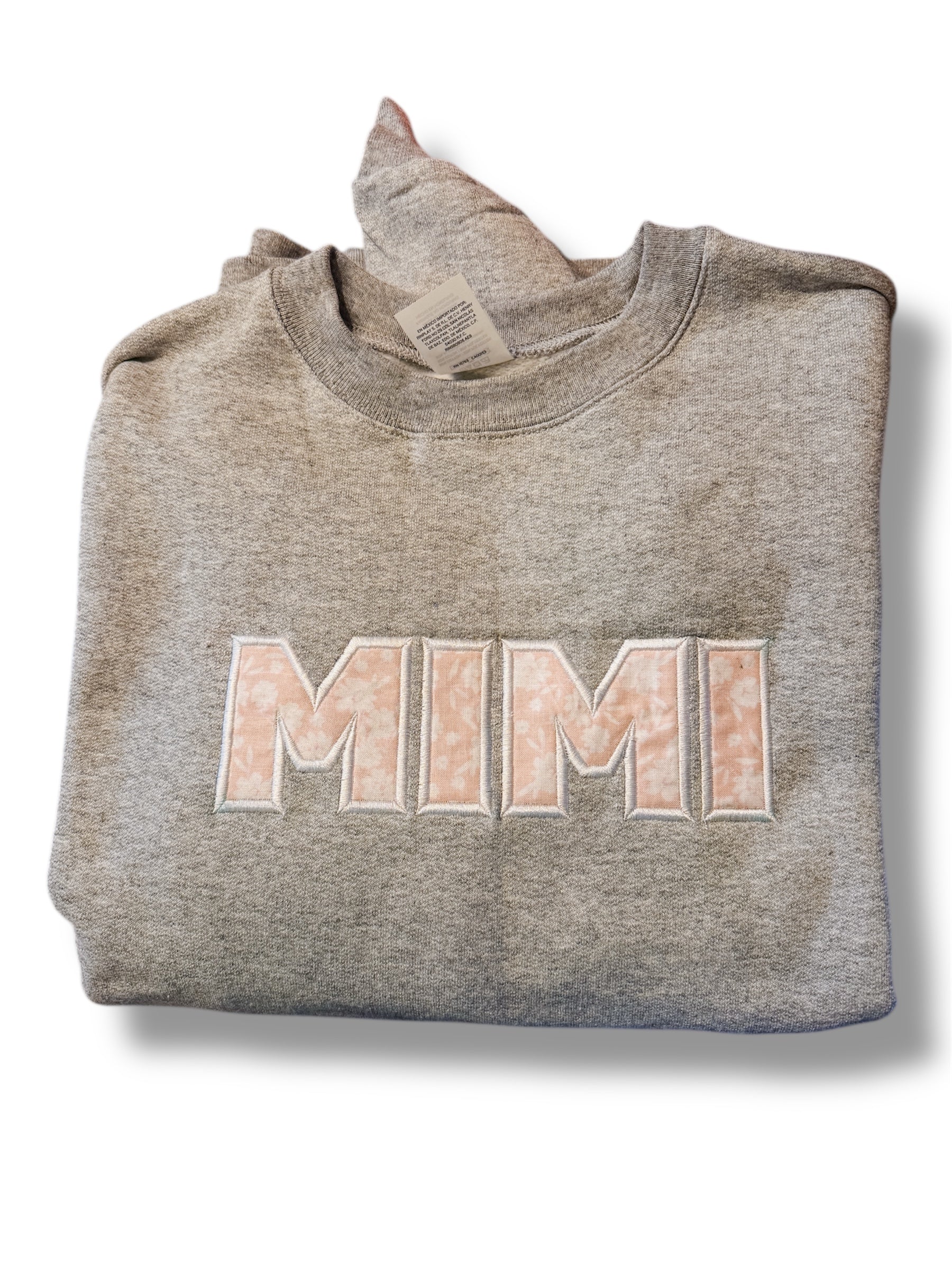 Custom Embroidery Request