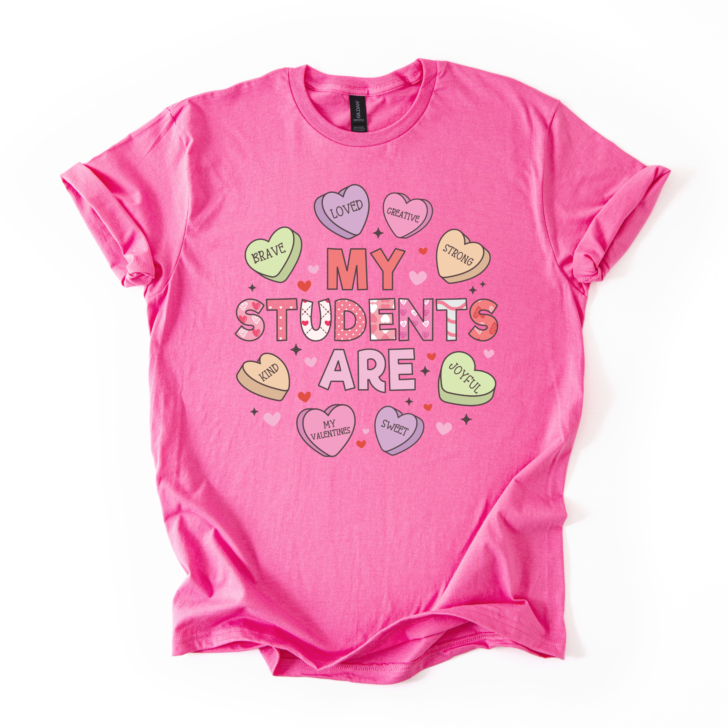 My Students Are Valentines